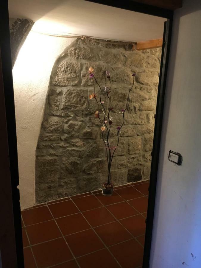 Il Rifugio Dei Templari Leilighet Viterbo Eksteriør bilde